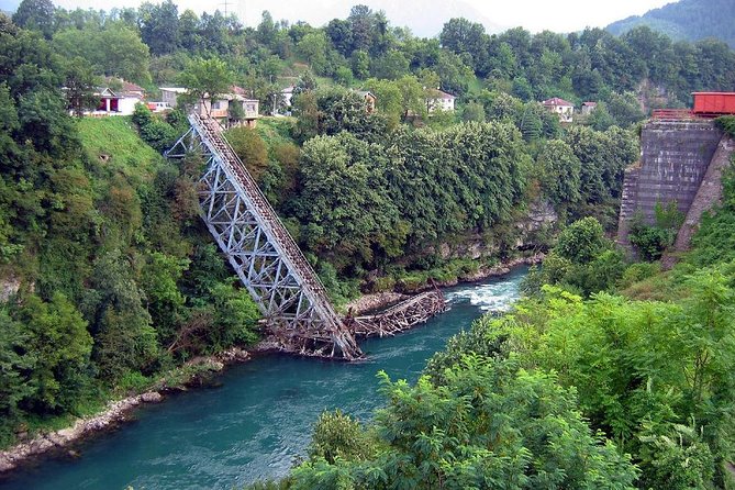 Sunny Herzegovina: Mostar, Kravice Waterfalls & 4 Cities Tour - Blagaj and the Buna spring