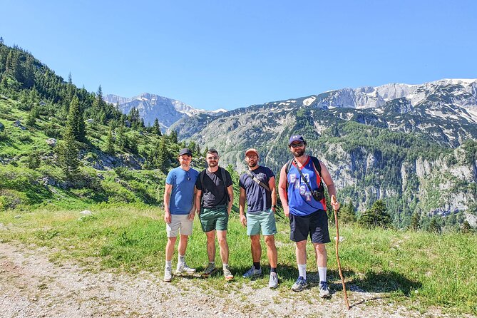 Sutjeska National Park Hike from Sarajevo - Tjentište Memorial: a serious final stop