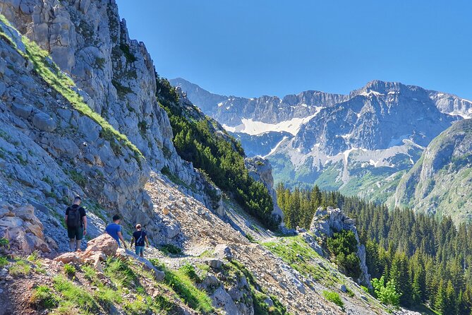 Sutjeska National Park Hike from Sarajevo - What the $192.66 price includes