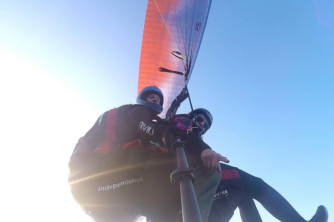 Tandem Paragliding Experience in Sarajevo, Bosnia and Herzegovina - Reaching the mountains from Sarajevo