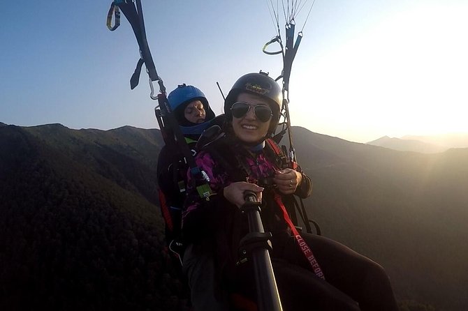 Tandem Paragliding Experience in Sarajevo, Bosnia and Herzegovina - What the $227.06 price really covers