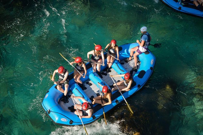 Tara River Rafting Day Tour - Key points at a glance