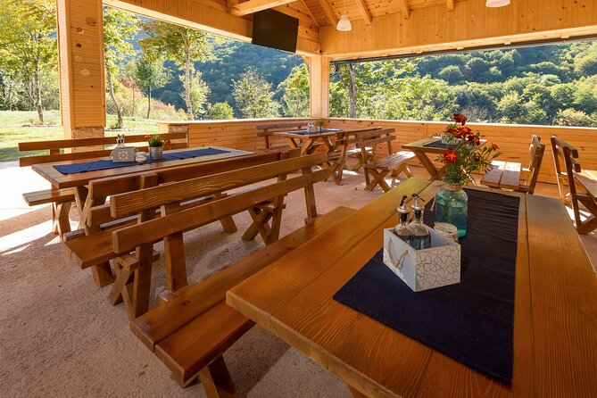 Tara River Rafting Day Tour - The return to the resort and the lunch question