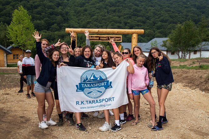 Tara River Rafting Day Tour - Who should book this Tara rafting day?
