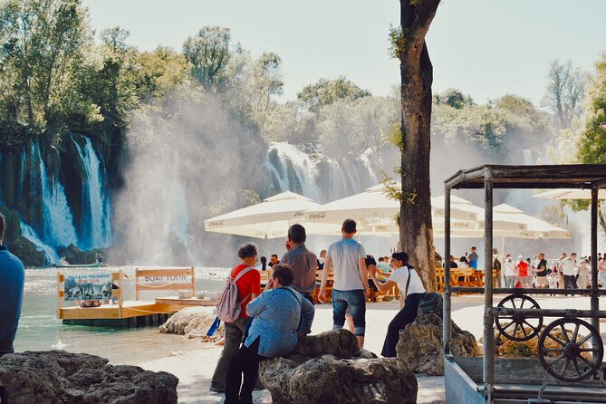The Best Of Herzegovina - Private Day Trip from Mostar - Blagaj tekija and the Buna spring