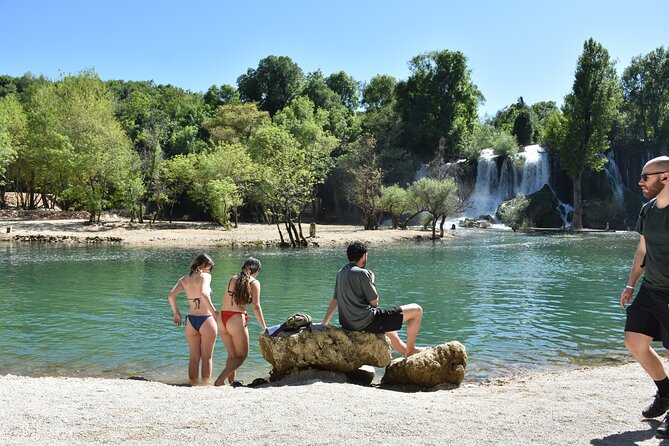 The Best Of Herzegovina - Private Day Trip from Mostar - Bunski Kanal, where the Buna meets the Neretva