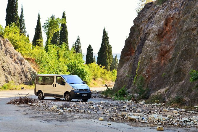 The Death of Yugoslavia Tour in Mostar - The Partisan Cemetery and Bosnia today