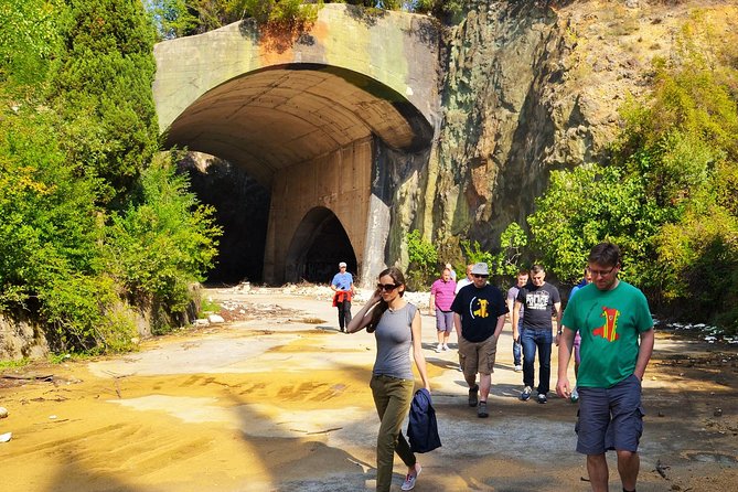 The Death of Yugoslavia Tour in Mostar - Meeting at iHouse Travel at 5:00 pm