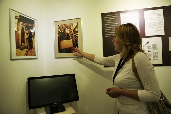 The Siege of Sarajevo Tour - Starting at Sarajevo City Hall
