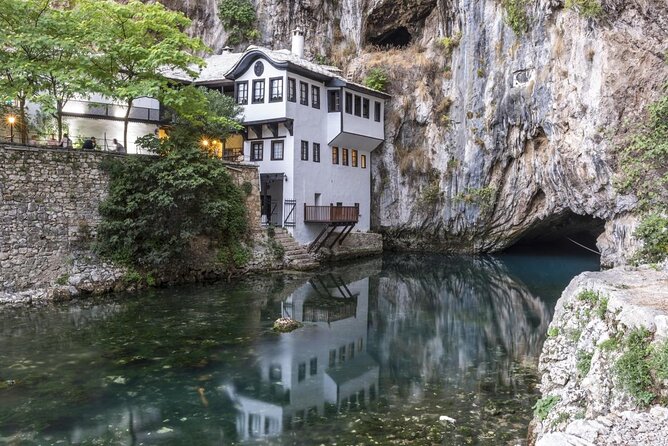 Tour of Herzegovina - From Sarajevo - Key points to know before booking