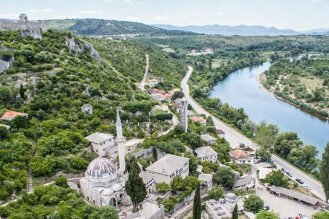 Tour of Herzegovina - From Sarajevo - Why this road trip works from Sarajevo