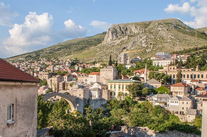 Tour of Herzegovina - From Sarajevo - Jablanica and the Battle for the Wounded