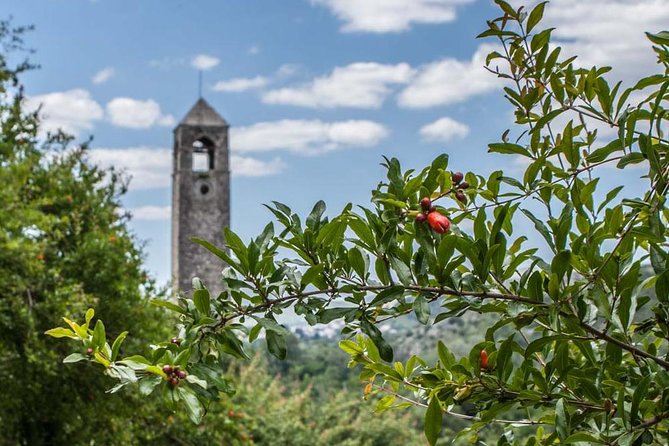 Tour of Herzegovina - From Sarajevo - Pocitelj, a medieval town on the hillside