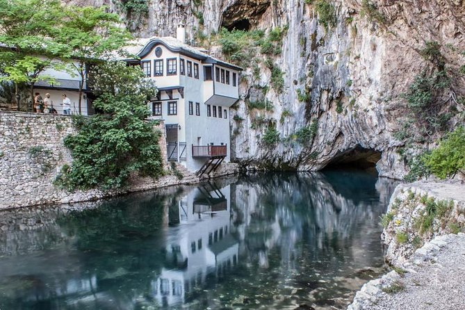 Tour of Herzegovina - From Sarajevo - Mostar’s Old Bridge area