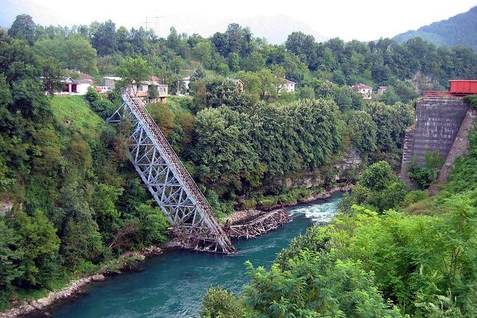 Transfer from Sarajevo to Kotor+Herzegovina tour - Konjic and the Ottoman bridge