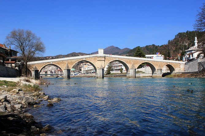 Transfer from Sarajevo to Kotor+Herzegovina tour - Počitelj, the stone village above the Neretva