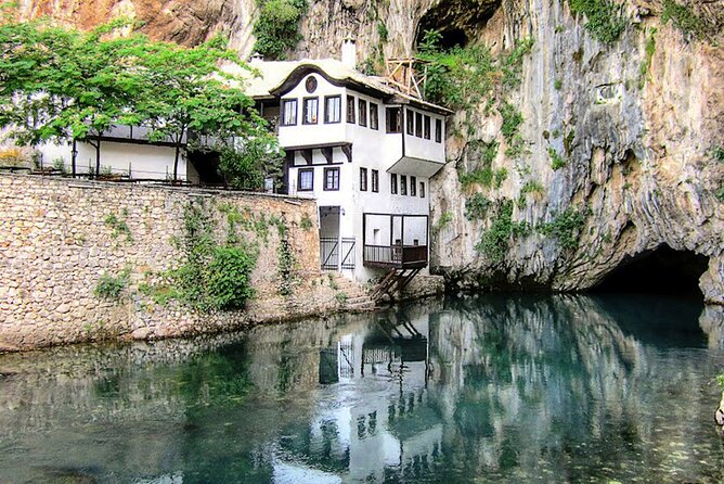 Transfer Mostar to Dubrovnik with Kravice Waterfalls, Blagaj and Počitelj tour - Is $150.60 good value?