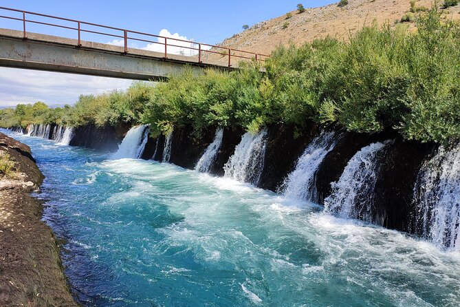 Transfer Mostar to Dubrovnik with Kravice Waterfalls, Blagaj and Počitelj tour - Who should book this experience?
