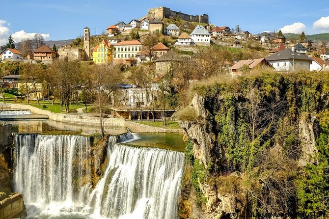 Travnik, Jajce, Pliva Lakes & Mills –Medieval & Ottoman Bosnia Full Day Tour - Key points to know before booking