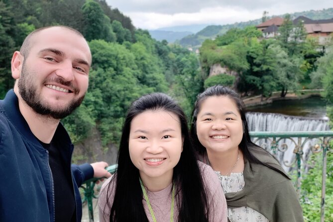 Travnik, Jajce, Pliva Lakes & Mills –Medieval & Ottoman Bosnia Full Day Tour - Pliva Lakes: a quiet finish before the long drive