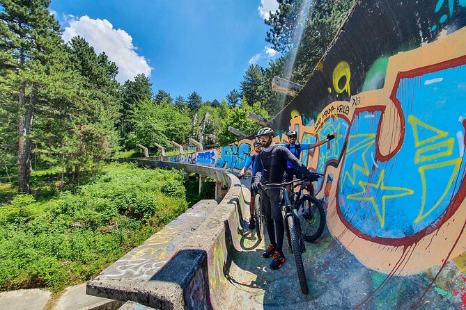 Trebevic Mountain Biking Tour from Sarajevo - Bobsleigh Track - Is $120.15 a fair price?