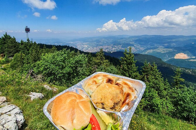 Trebevic Mountain Biking Tour from Sarajevo - Bobsleigh Track - Who should book this Trebević tour?