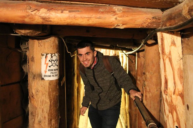 Tunnel Museum: Bosnian & Yugoslav Wars Tour with War Veteran - Why this Sarajevo war tour matters