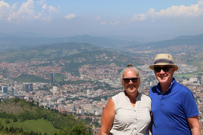Tunnel Museum: Bosnian & Yugoslav Wars Tour with War Veteran - The National Museum and Sarajevo’s older story