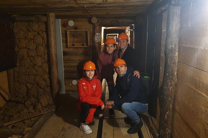 Tunnel Museum: Bosnian & Yugoslav Wars Tour with War Veteran - Trebević and the Olympic bobsled area