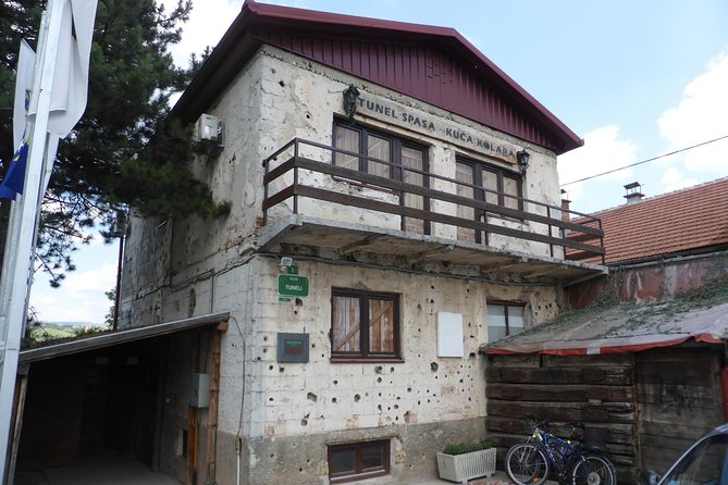 Tunnel of Hope Museum Tour - Key points to know before booking