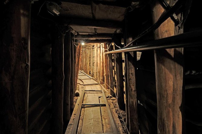 Tunnel of Hope Museum Tour - Understanding Sniper Alley before the tunnel visit