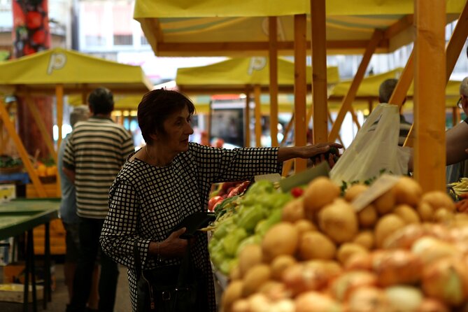 Ultimate Gastro Experience - Markale Market brings food closer to home
