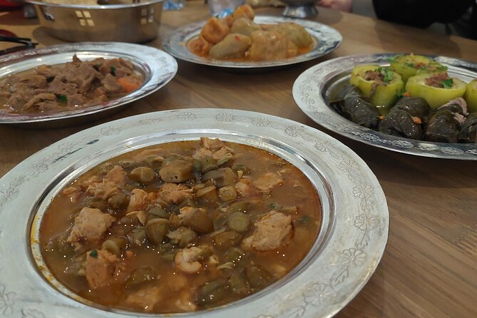 Ultimate Gastro Experience - Bosnian Cuisine Hadzibajric adds cooked dishes