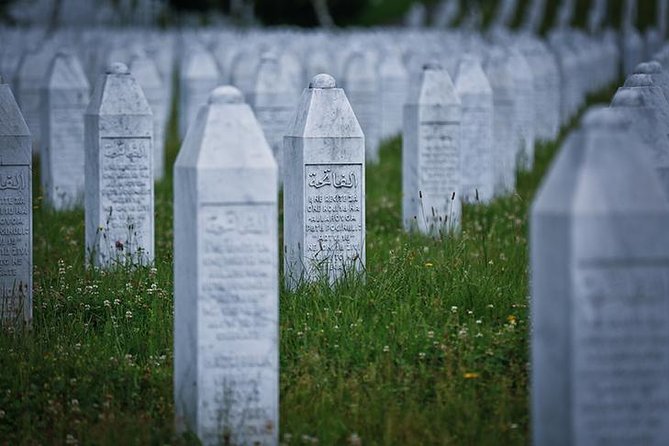 Understanding Srebrenica Genocide Tour + Lunch with Local Family Included - Key points to know before you book