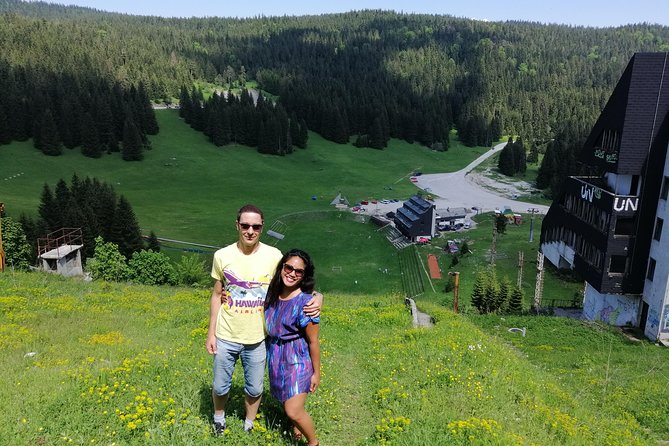 Utopia of Tito’s Yugoslavia, Tito’s Bunker & Siege of Sarajevo - Konjic Bridge and the road to ARK D-0