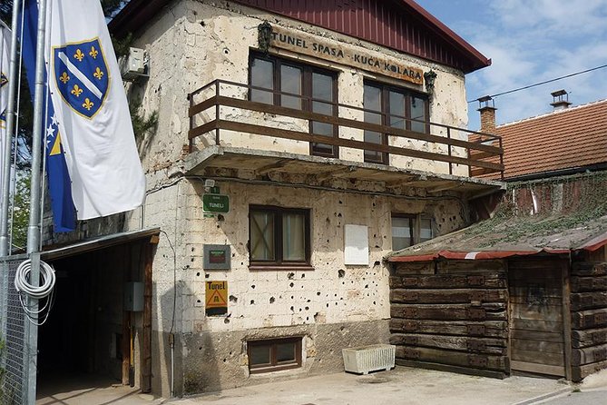 Utopia of Tito’s Yugoslavia, Tito’s Bunker & Siege of Sarajevo - Igman and the broken promise of the 1984 Olympics