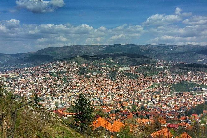 Utopia of Tito’s Yugoslavia, Tito’s Bunker & Siege of Sarajevo - The Sarajevo War Tunnel and the city under siege