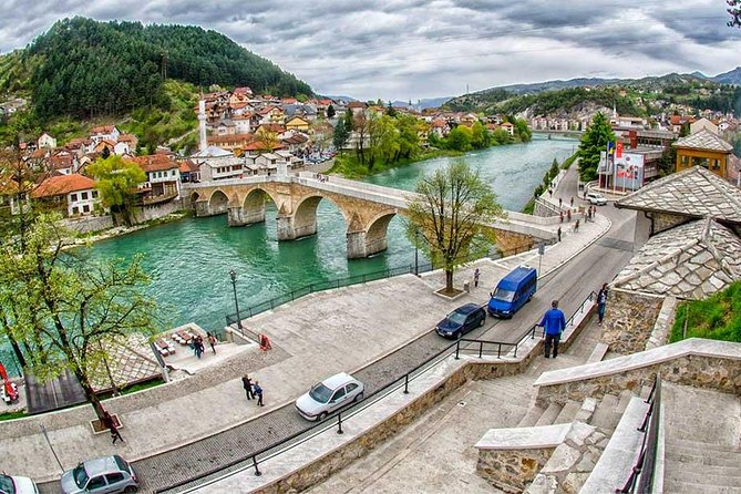 Utopia of Tito’s Yugoslavia, Tito’s Bunker & Siege of Sarajevo - Walking Sarajevo’s abandoned bobsleigh track