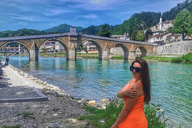 Visit Herzegovina from Sarajevo in one day - Konjic and the Ottoman bridge