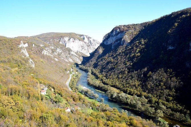 Vrbas River Rafting Adventure with Breakfast - Why the Vrbas River makes a good Banja Luka side trip