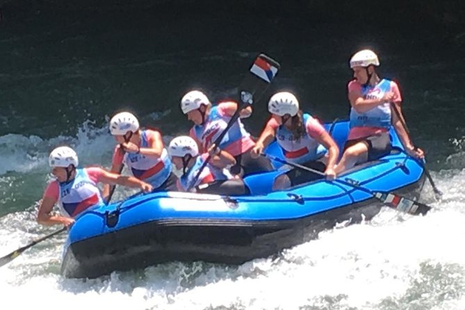 Vrbas River Rafting Adventure with Breakfast - How the price compares with the experience