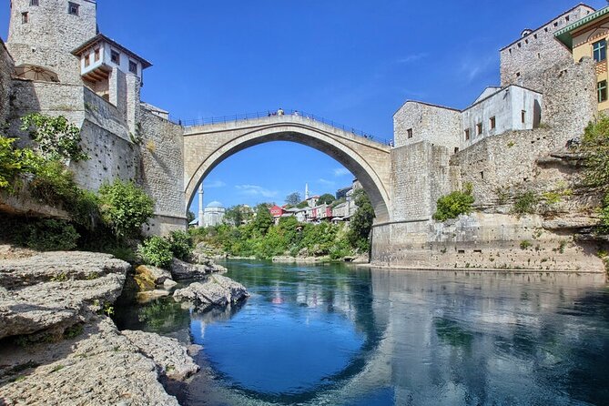 Walking Tour in Old Town Mostar - Key points at a glance