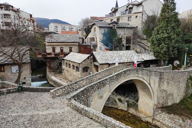 Walking Tour in Old Town Mostar - Timing, access, and practical points