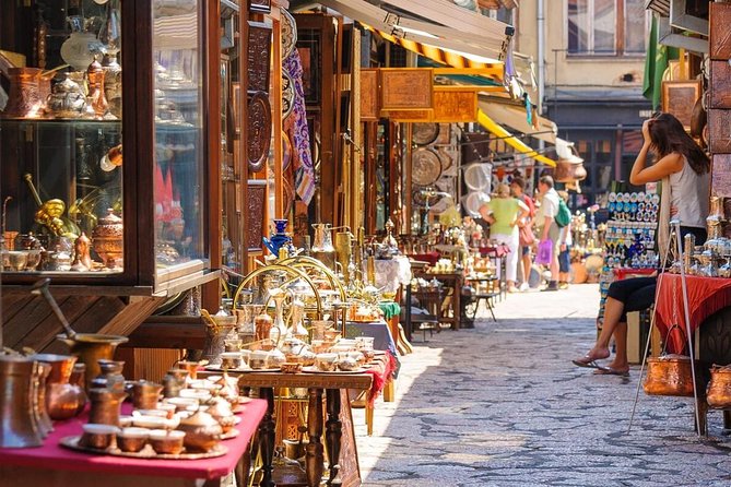 Walking Tour in Sarajevo - Sarajevo’s East Meets West story