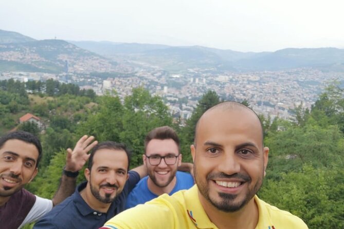 War Times Experience in Sarajevo - Half Day Tour - The Sarajevo War Tunnel and the final lesson